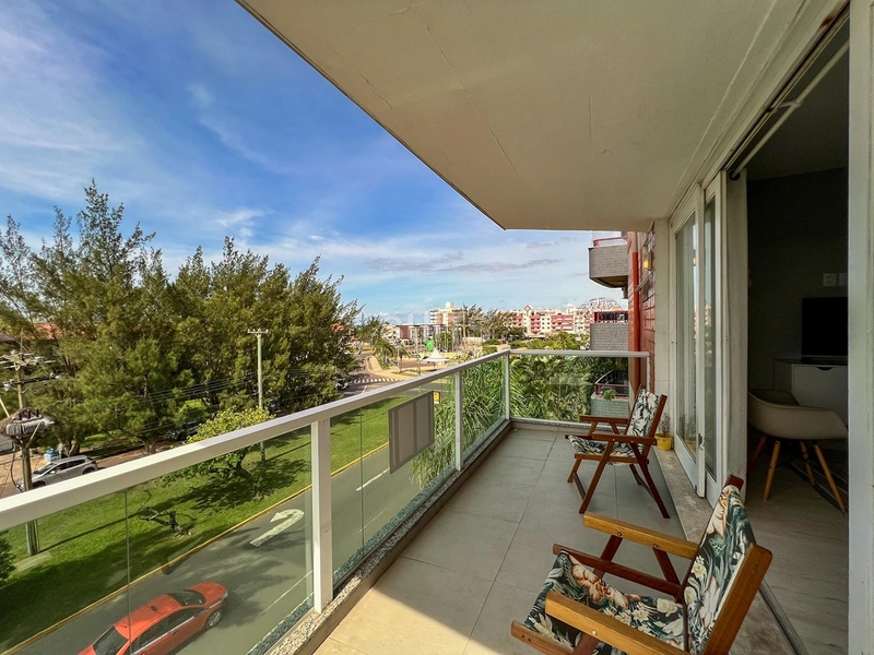 Excelente cobertura à venda em Atlântida : 8ª foto da galeria de imagens do imóvel