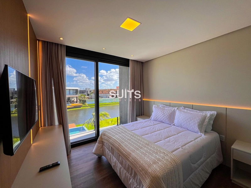 Lindo sobrado beira lago à venda no condomínio Amare em Xangri-lá: 30ª foto da galeria de imagens do imóvel