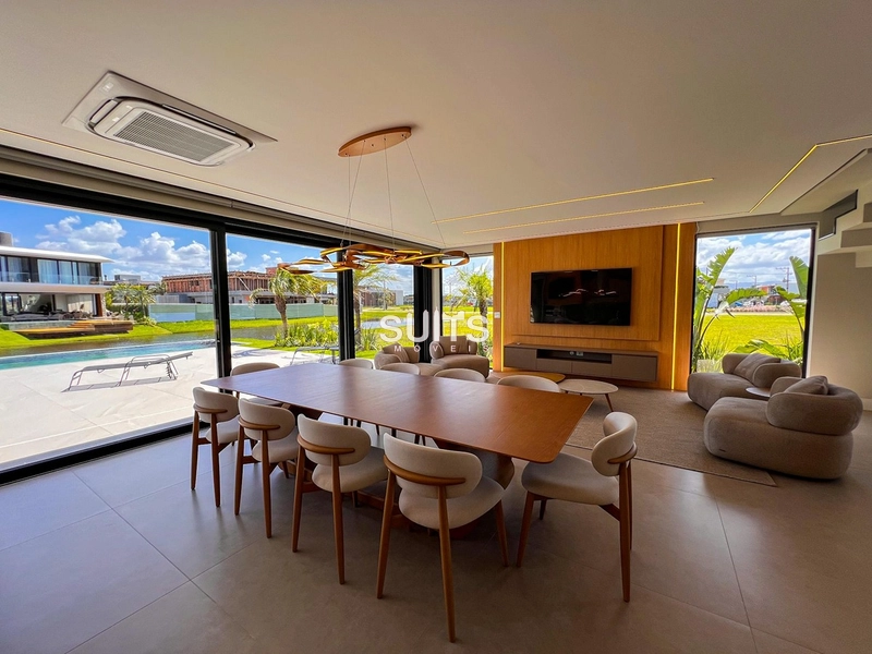 Lindo sobrado beira lago à venda no condomínio Amare em Xangri-lá: 13ª foto da galeria de imagens do imóvel