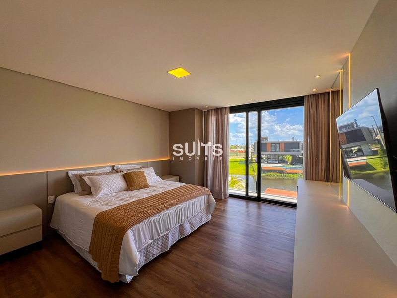 Lindo sobrado beira lago à venda no condomínio Amare em Xangri-lá: 32ª foto da galeria de imagens do imóvel