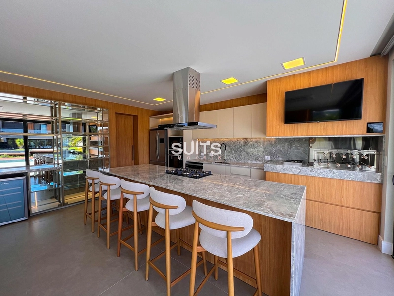 Lindo sobrado beira lago à venda no condomínio Amare em Xangri-lá: 11ª foto da galeria de imagens do imóvel