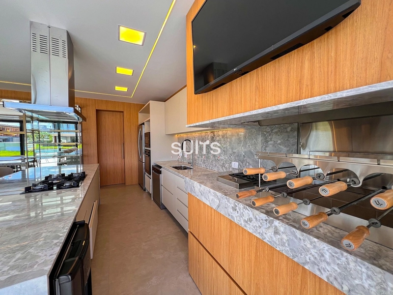 Lindo sobrado beira lago à venda no condomínio Amare em Xangri-lá: 15ª foto da galeria de imagens do imóvel