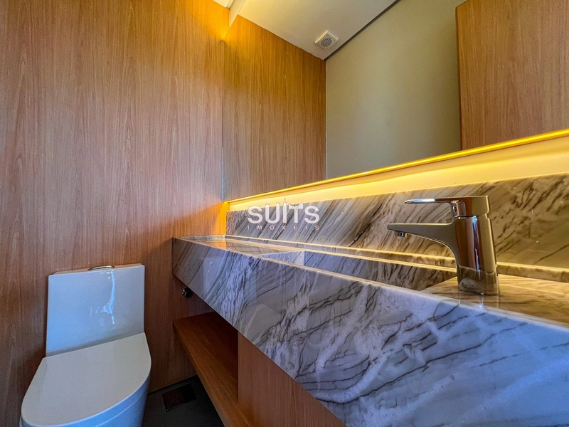 Lindo sobrado beira lago à venda no condomínio Amare em Xangri-lá: 16ª foto da galeria de imagens do imóvel