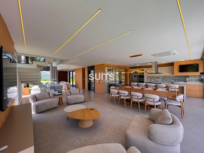 Lindo sobrado beira lago à venda no condomínio Amare em Xangri-lá: 10ª foto da galeria de imagens do imóvel