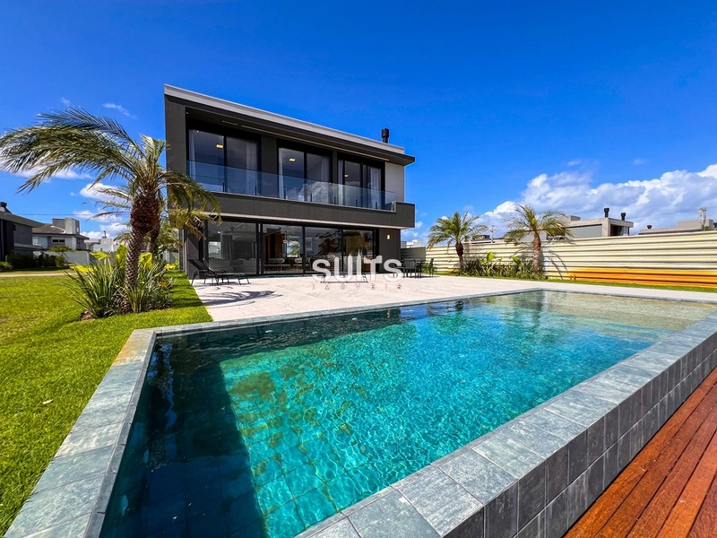 Lindo sobrado beira lago à venda no condomínio Amare em Xangri-lá: 21ª foto da galeria de imagens do imóvel