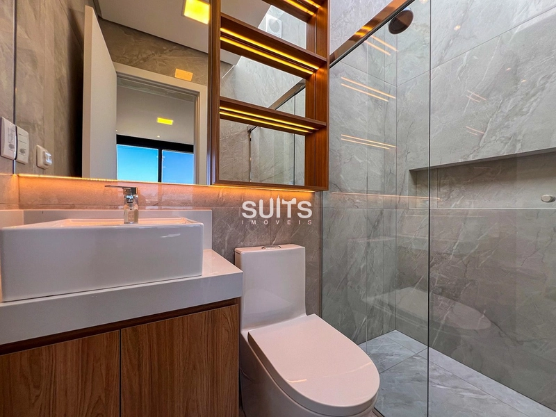 Lindo sobrado beira lago à venda no condomínio Amare em Xangri-lá: 28ª foto da galeria de imagens do imóvel