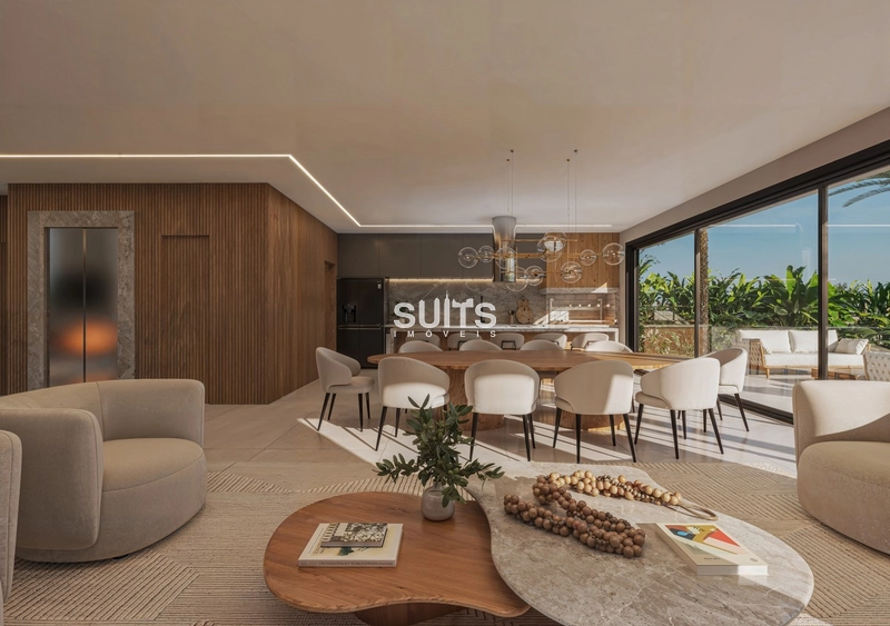 Lindo sobrado beira lago à venda no condomínio Amare em Xangri-lá: 3ª foto da galeria de imagens do imóvel