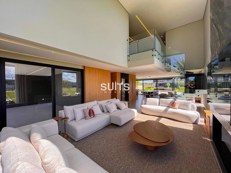 Lindo sobrado beira lago à venda no condomínio Amare em Xangri-lá: 8ª foto da galeria de imagens do imóvel