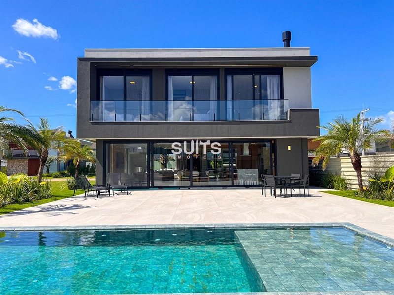 Lindo sobrado beira lago à venda no condomínio Amare em Xangri-lá: 20ª foto da galeria de imagens do imóvel