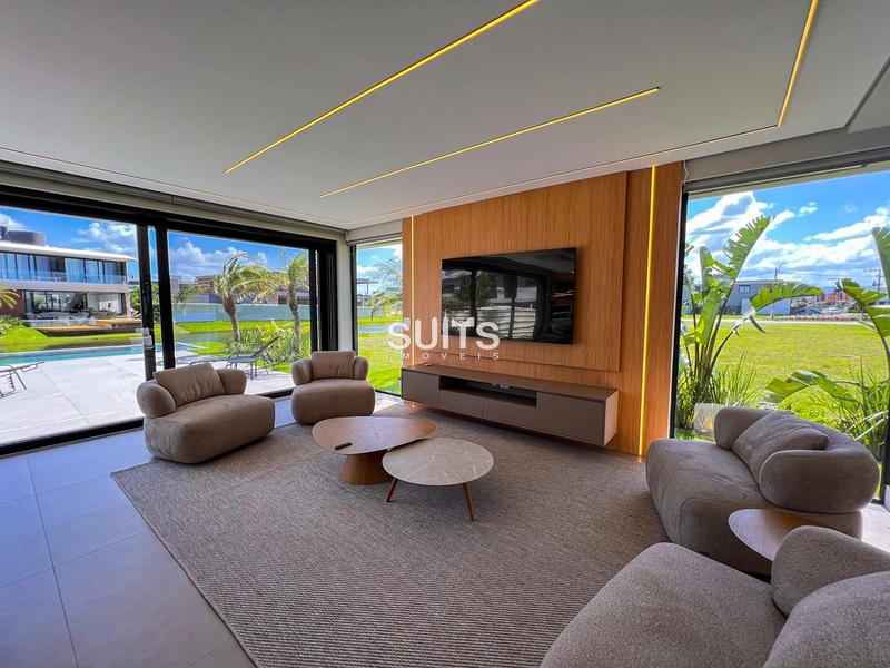 Lindo sobrado beira lago à venda no condomínio Amare em Xangri-lá: 9ª foto da galeria de imagens do imóvel