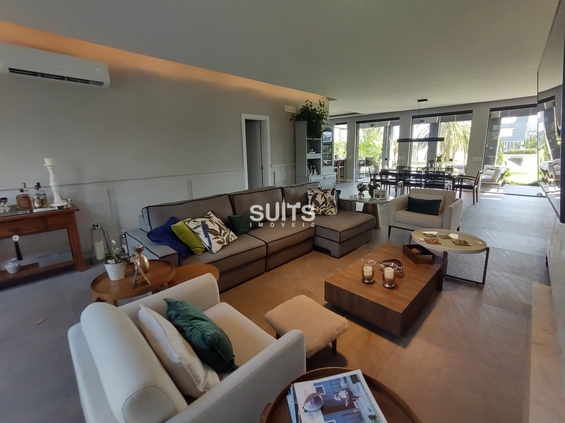 Excelente sobrado beira lago no condomínio Villaggio Atlântida: 7ª foto da galeria de imagens do imóvel