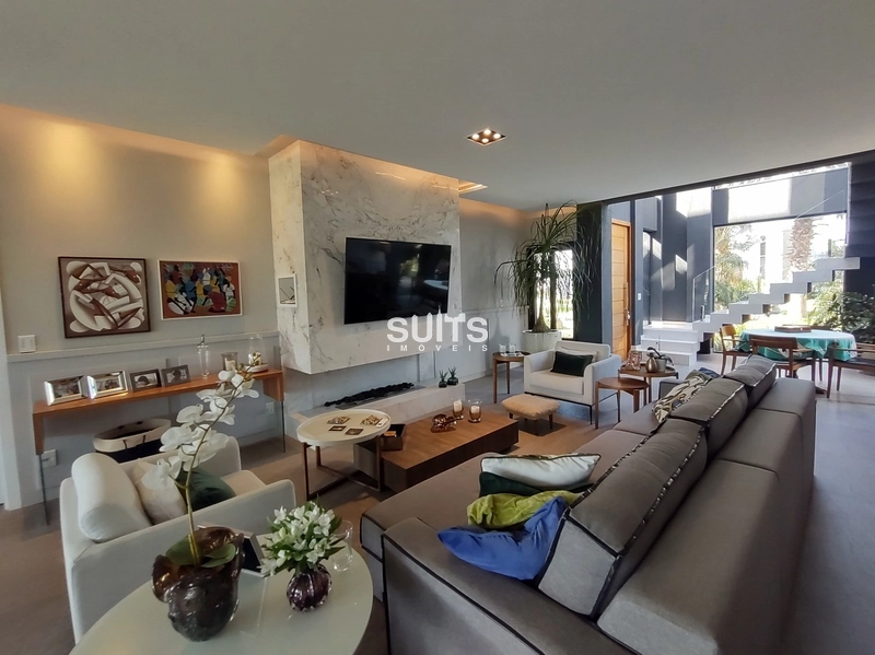 Excelente sobrado beira lago no condomínio Villaggio Atlântida: 9ª foto da galeria de imagens do imóvel