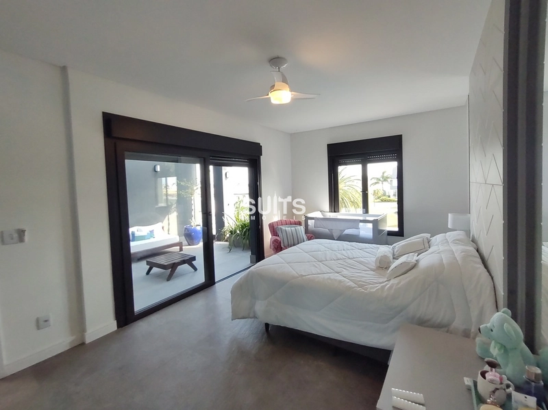 Excelente sobrado beira lago no condomínio Villaggio Atlântida: 36ª foto da galeria de imagens do imóvel