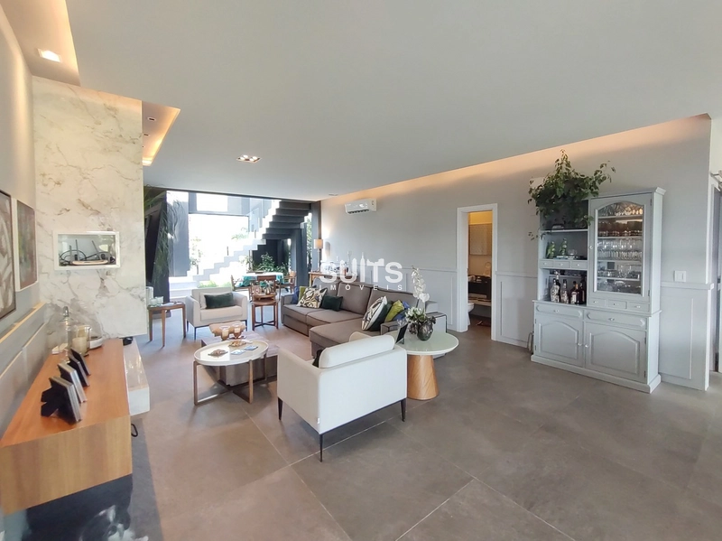 Excelente sobrado beira lago no condomínio Villaggio Atlântida: 12ª foto da galeria de imagens do imóvel