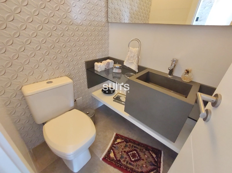 Excelente sobrado beira lago no condomínio Villaggio Atlântida: 10ª foto da galeria de imagens do imóvel