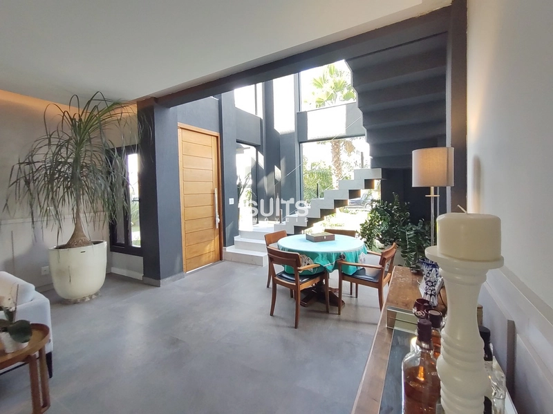 Excelente sobrado beira lago no condomínio Villaggio Atlântida: 8ª foto da galeria de imagens do imóvel