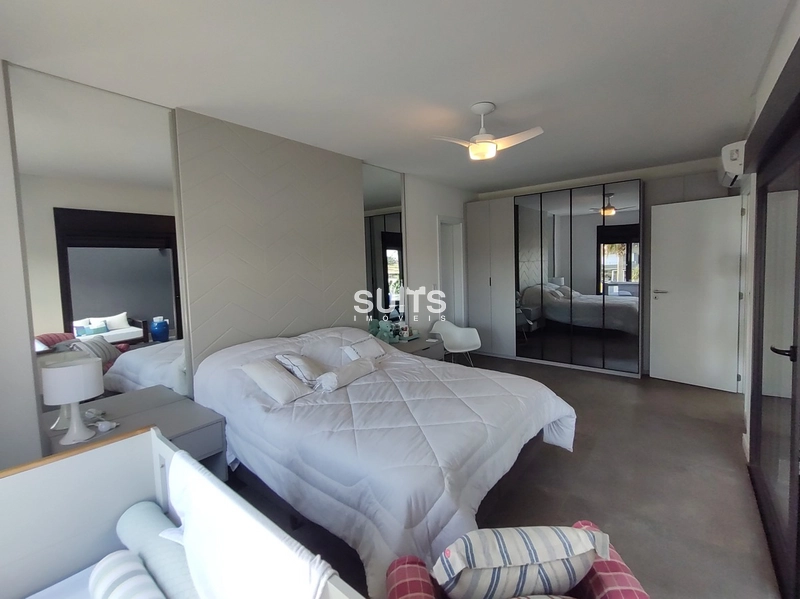 Excelente sobrado beira lago no condomínio Villaggio Atlântida: 35ª foto da galeria de imagens do imóvel