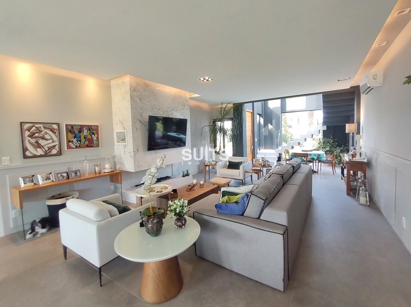 Excelente sobrado beira lago no condomínio Villaggio Atlântida: 11ª foto da galeria de imagens do imóvel