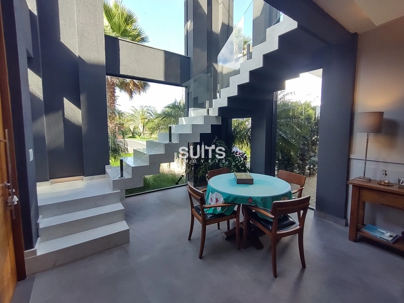 Excelente sobrado beira lago no condomínio Villaggio Atlântida: 3ª foto da galeria de imagens do imóvel