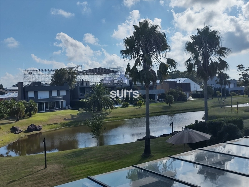 Excelente sobrado beira lago no condomínio Villaggio Atlântida: 44ª foto da galeria de imagens do imóvel