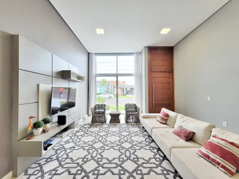 Excelente casa à venda no condomínio Las Palmas: 7ª foto da galeria de imagens do imóvel