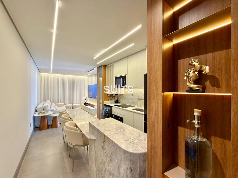 Excelente apartamento à venda em Atlântida : 1ª foto da galeria de imagens do imóvel