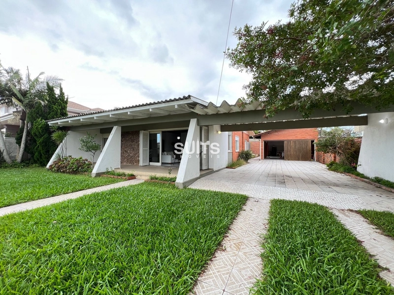 Incrível casa na região da Plataforma na praia de Atlântida: 3ª foto da galeria de imagens do imóvel