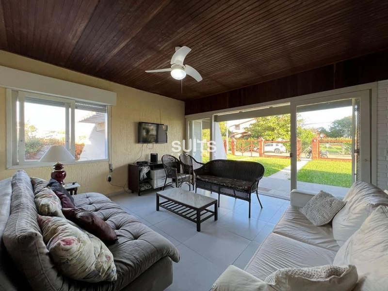 Incrível casa na região da Plataforma na praia de Atlântida: 6ª foto da galeria de imagens do imóvel