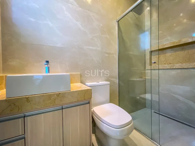 Linda casa à venda no condomínio Blue: 18ª foto da galeria de imagens do imóvel