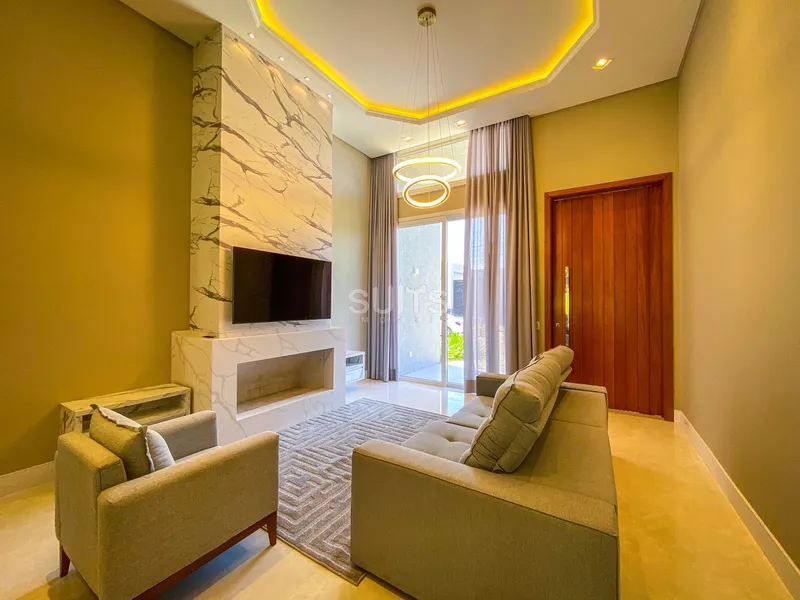 Linda casa à venda no condomínio Blue: 7ª foto da galeria de imagens do imóvel