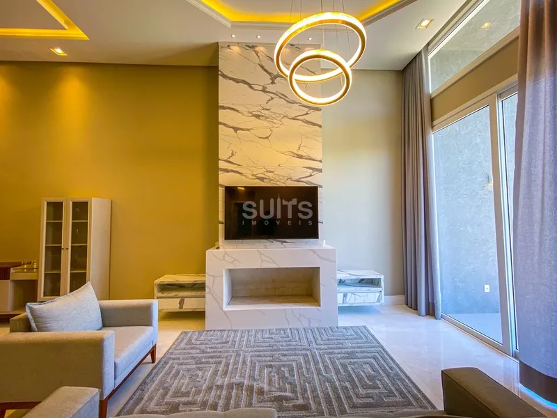 Linda casa à venda no condomínio Blue: 6ª foto da galeria de imagens do imóvel