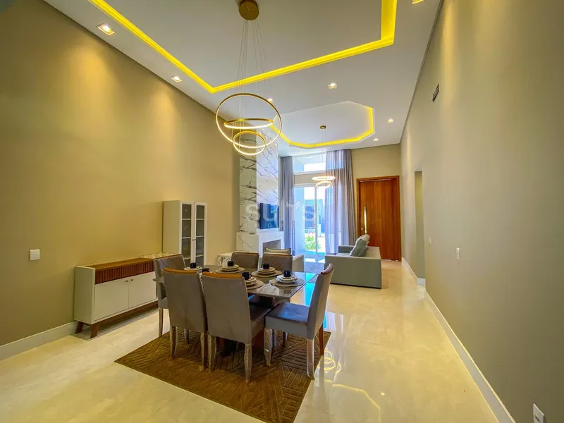 Linda casa à venda no condomínio Blue: 9ª foto da galeria de imagens do imóvel