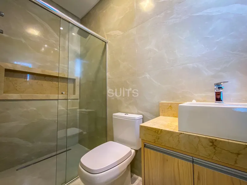 Linda casa à venda no condomínio Blue: 21ª foto da galeria de imagens do imóvel