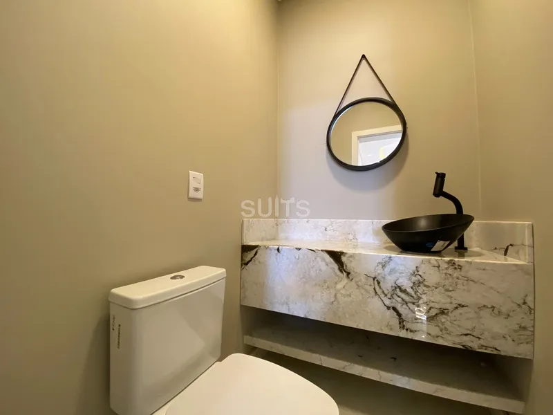 Linda casa à venda no condomínio Blue: 10ª foto da galeria de imagens do imóvel