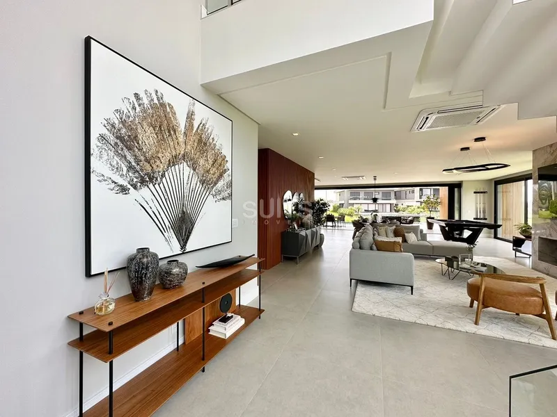 Excelente sobrado à venda no condomínio Sense: 3ª foto da galeria de imagens do imóvel