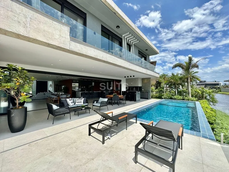 Excelente sobrado à venda no condomínio Sense: 4ª foto da galeria de imagens do imóvel