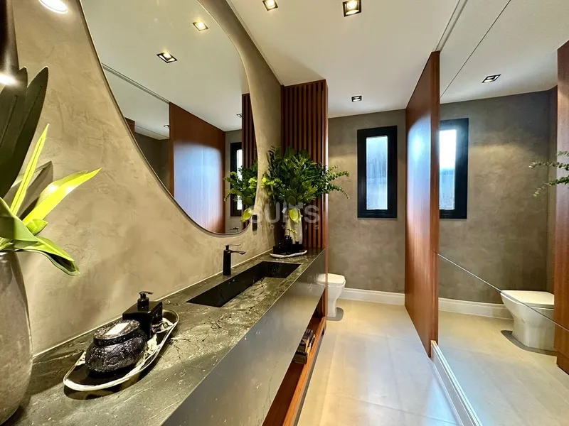 Excelente sobrado à venda no condomínio Sense: 49ª foto da galeria de imagens do imóvel