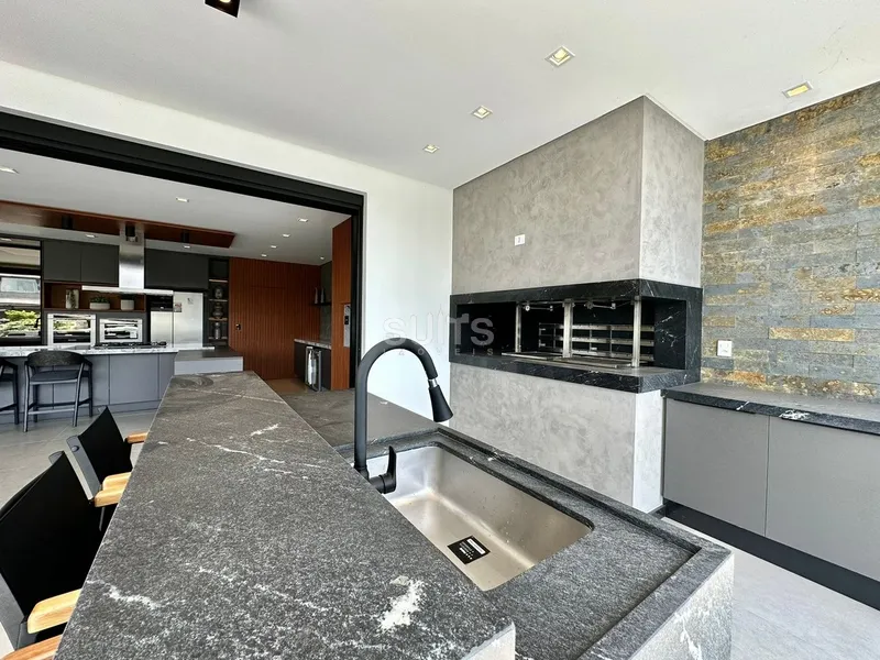 Excelente sobrado à venda no condomínio Sense: 17ª foto da galeria de imagens do imóvel