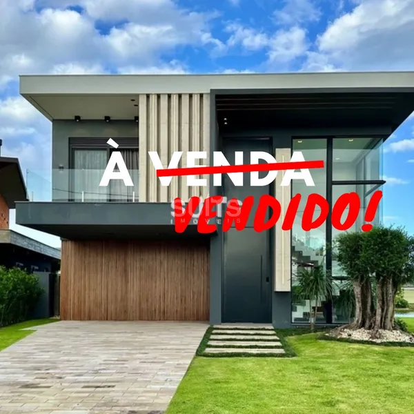 Excelente sobrado à venda no condomínio Sense: 55ª foto da galeria de imagens do imóvel