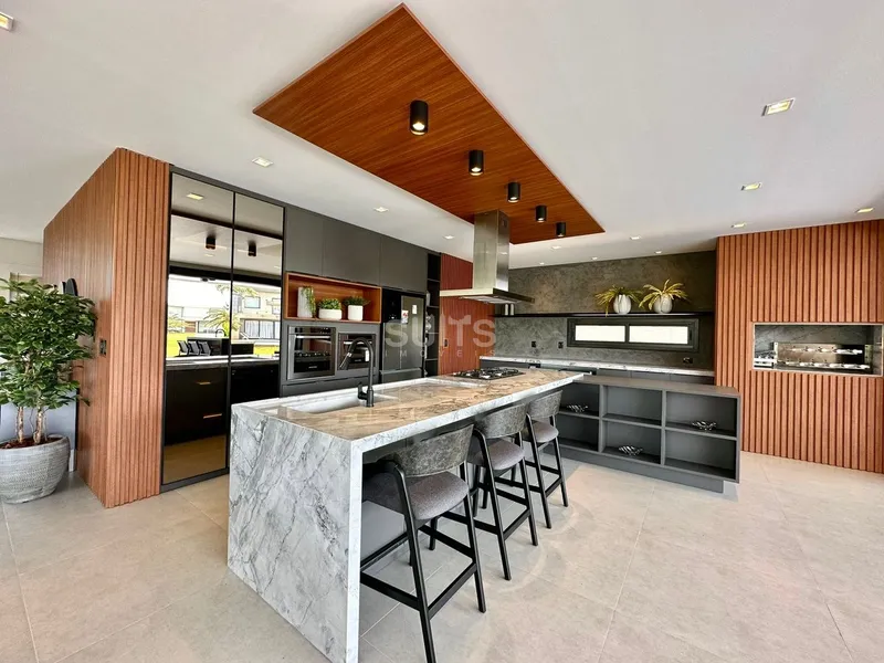 Excelente sobrado à venda no condomínio Sense: 40ª foto da galeria de imagens do imóvel