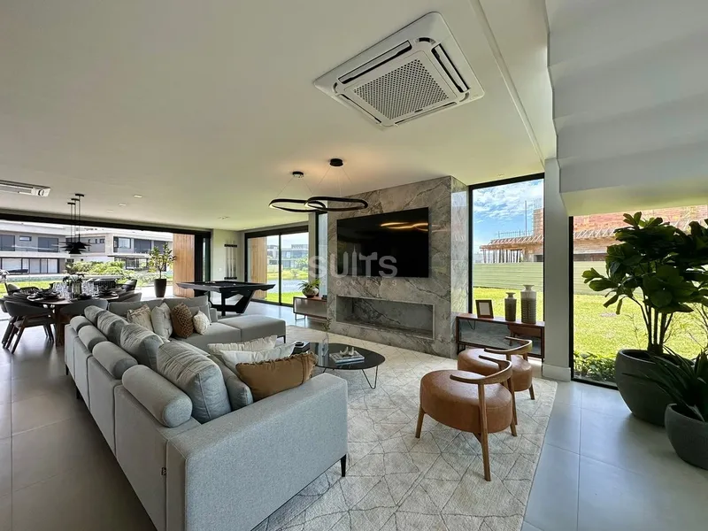 Excelente sobrado à venda no condomínio Sense: 5ª foto da galeria de imagens do imóvel