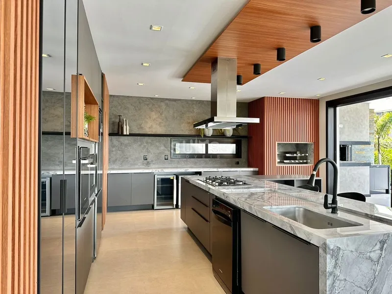 Excelente sobrado à venda no condomínio Sense: 27ª foto da galeria de imagens do imóvel