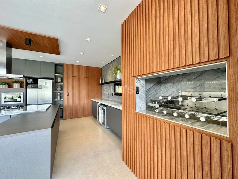 Excelente sobrado à venda no condomínio Sense: 34ª foto da galeria de imagens do imóvel