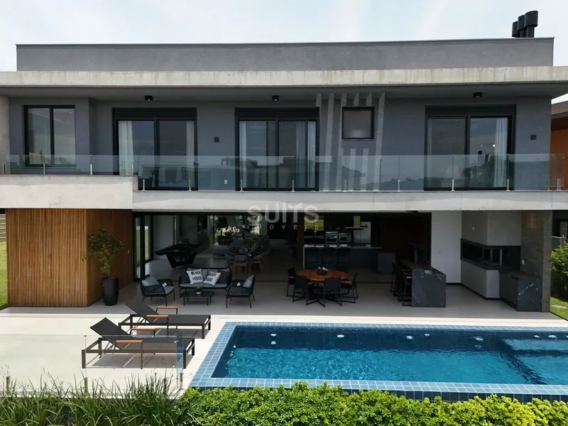 Excelente sobrado à venda no condomínio Sense: 45ª foto da galeria de imagens do imóvel