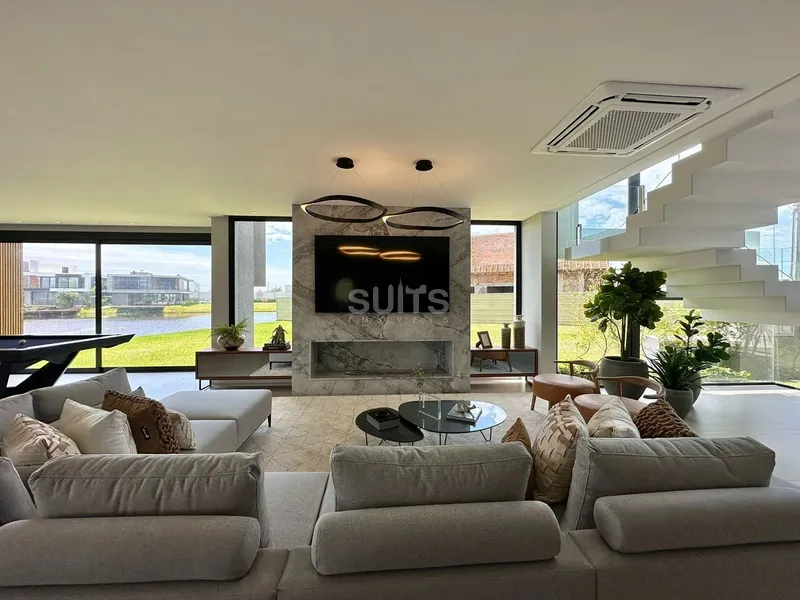 Excelente sobrado à venda no condomínio Sense: 8ª foto da galeria de imagens do imóvel