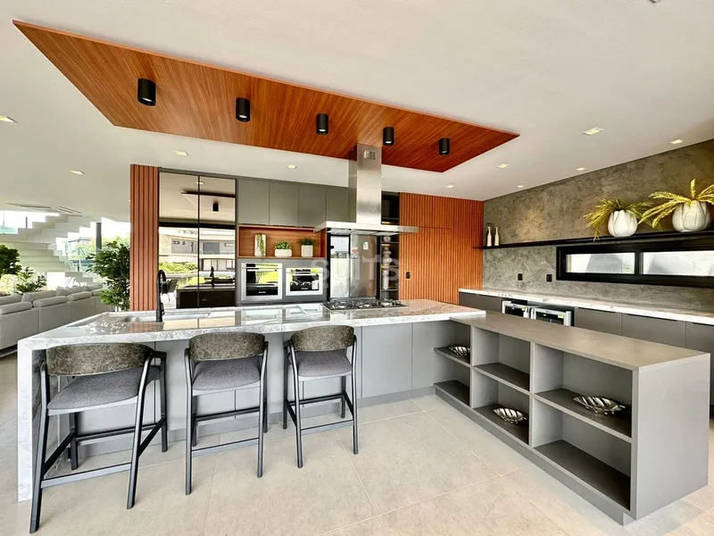 Excelente sobrado à venda no condomínio Sense: 38ª foto da galeria de imagens do imóvel