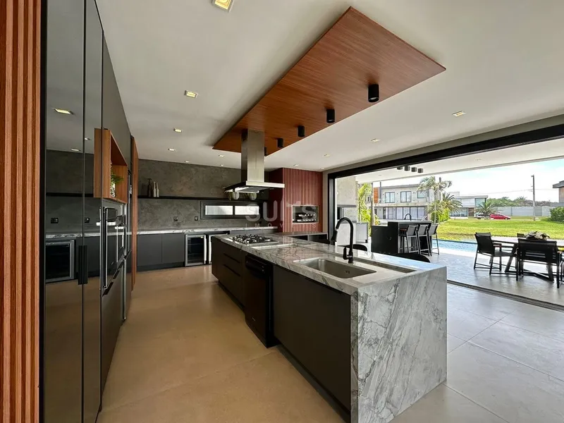 Excelente sobrado à venda no condomínio Sense: 24ª foto da galeria de imagens do imóvel