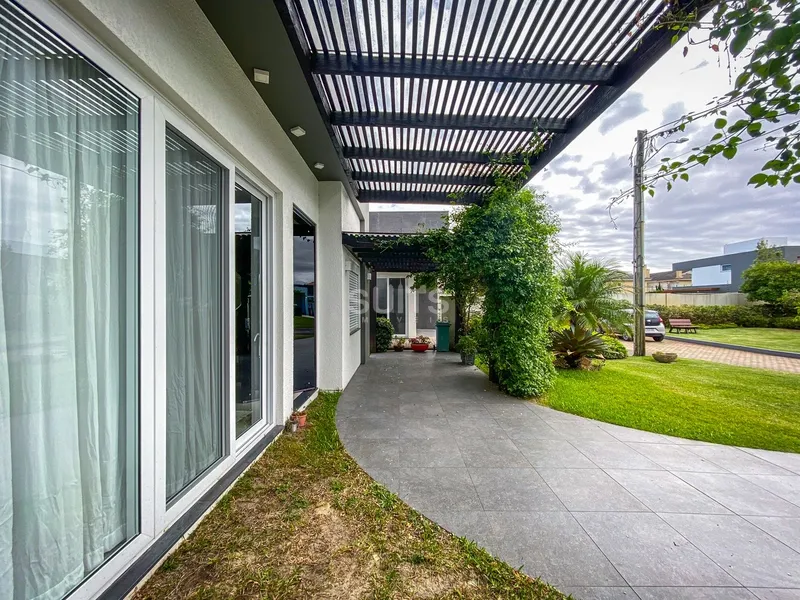 Excelente sobrado à venda no condomínio Acqualina: 3ª foto da galeria de imagens do imóvel