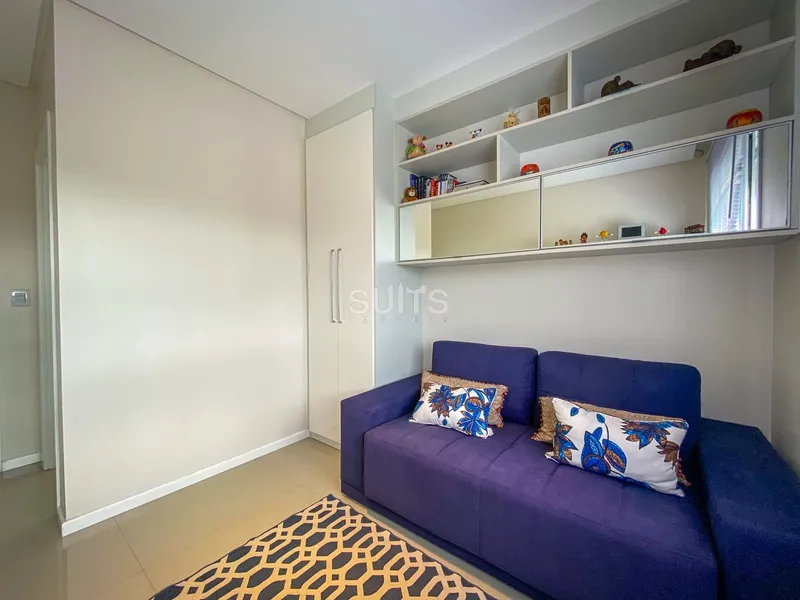 Excelente sobrado à venda no condomínio Acqualina: 27ª foto da galeria de imagens do imóvel