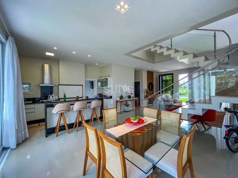 Excelente sobrado à venda no condomínio Acqualina: 10ª foto da galeria de imagens do imóvel